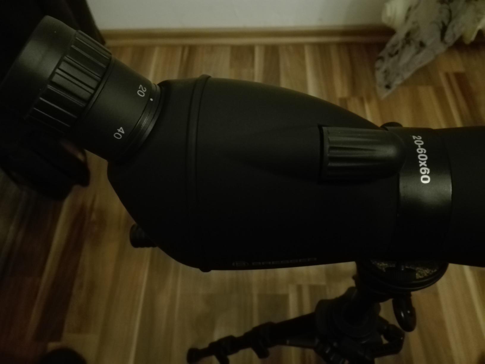 Bei 60x nur Matsch