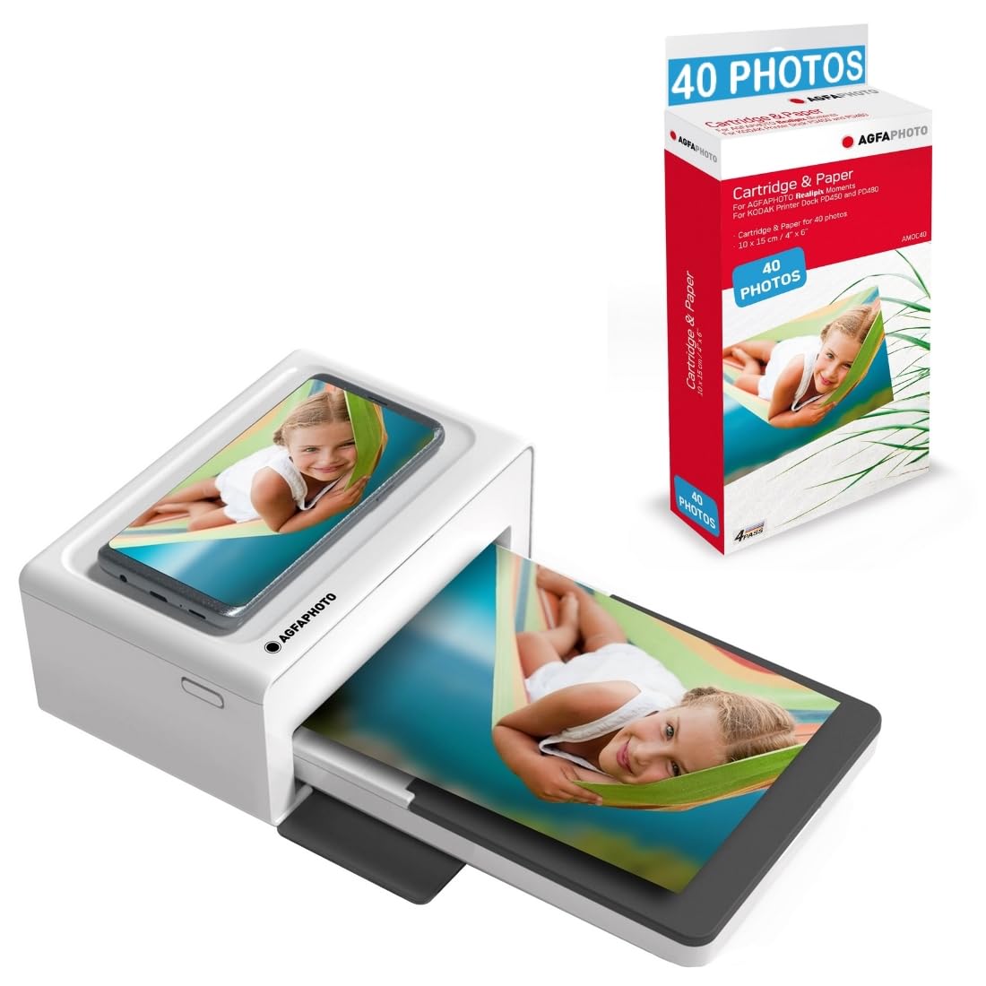 agfaphoto-realipix-moments-amo46-smartphone-fotodrucker-10x15-cm-bluetooth-4pass image 7