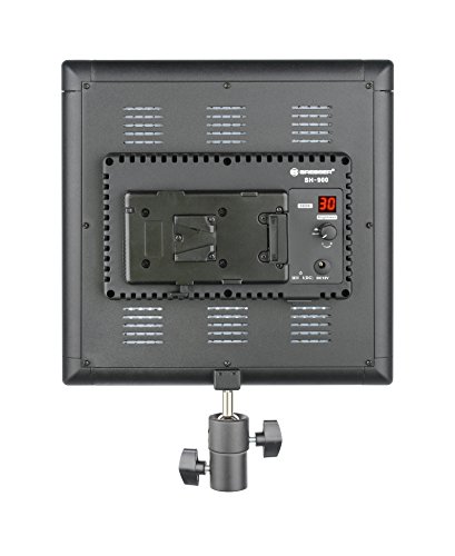 bresser-f001802-sh-900-slimline-led-fl-chenleuchte-54w-8400-lux image 7
