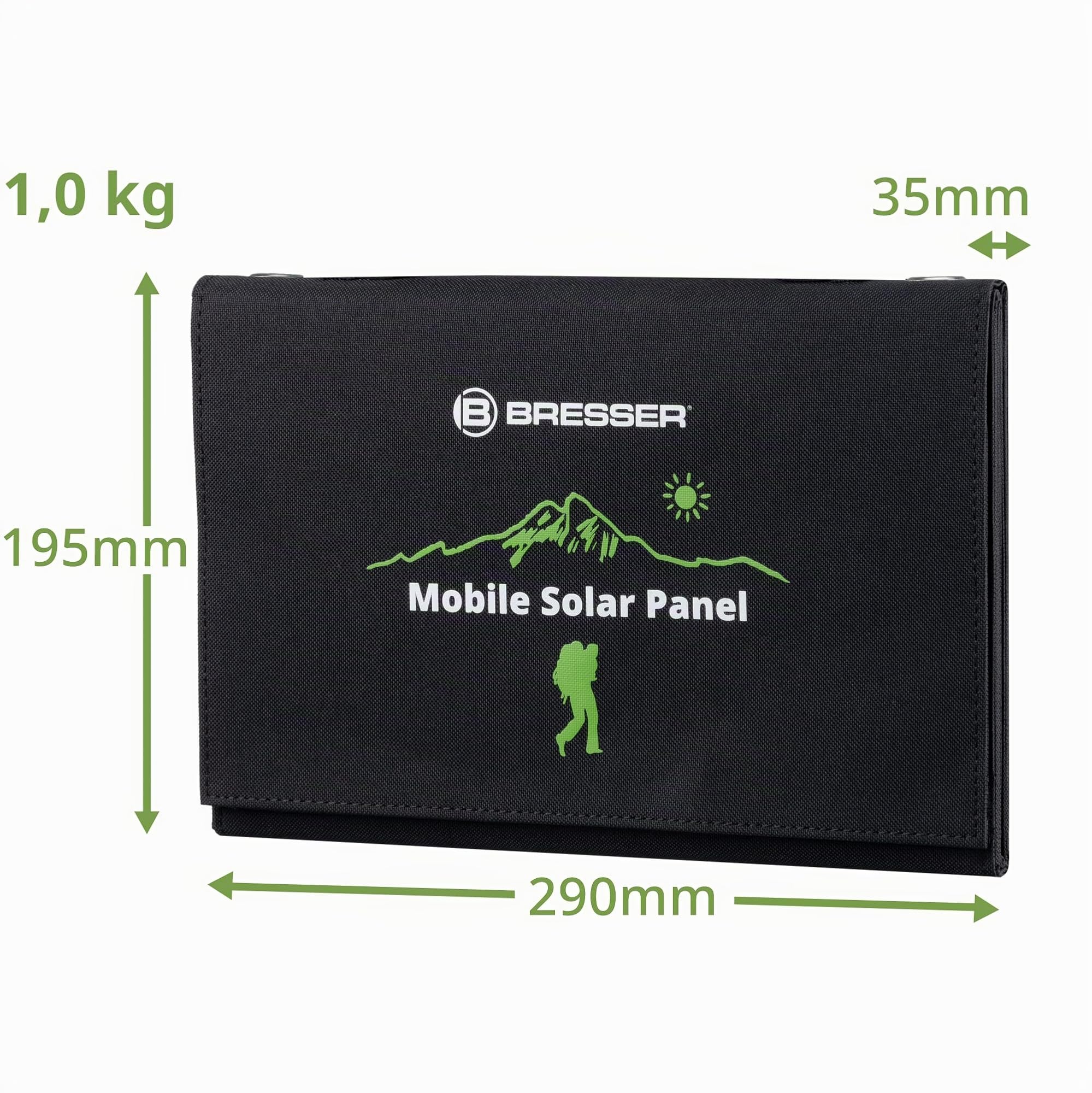 bresser-mobiles-solar-ladeger-t-21w-faltbar-mit-usb-a-und-dc-anschluss image 5