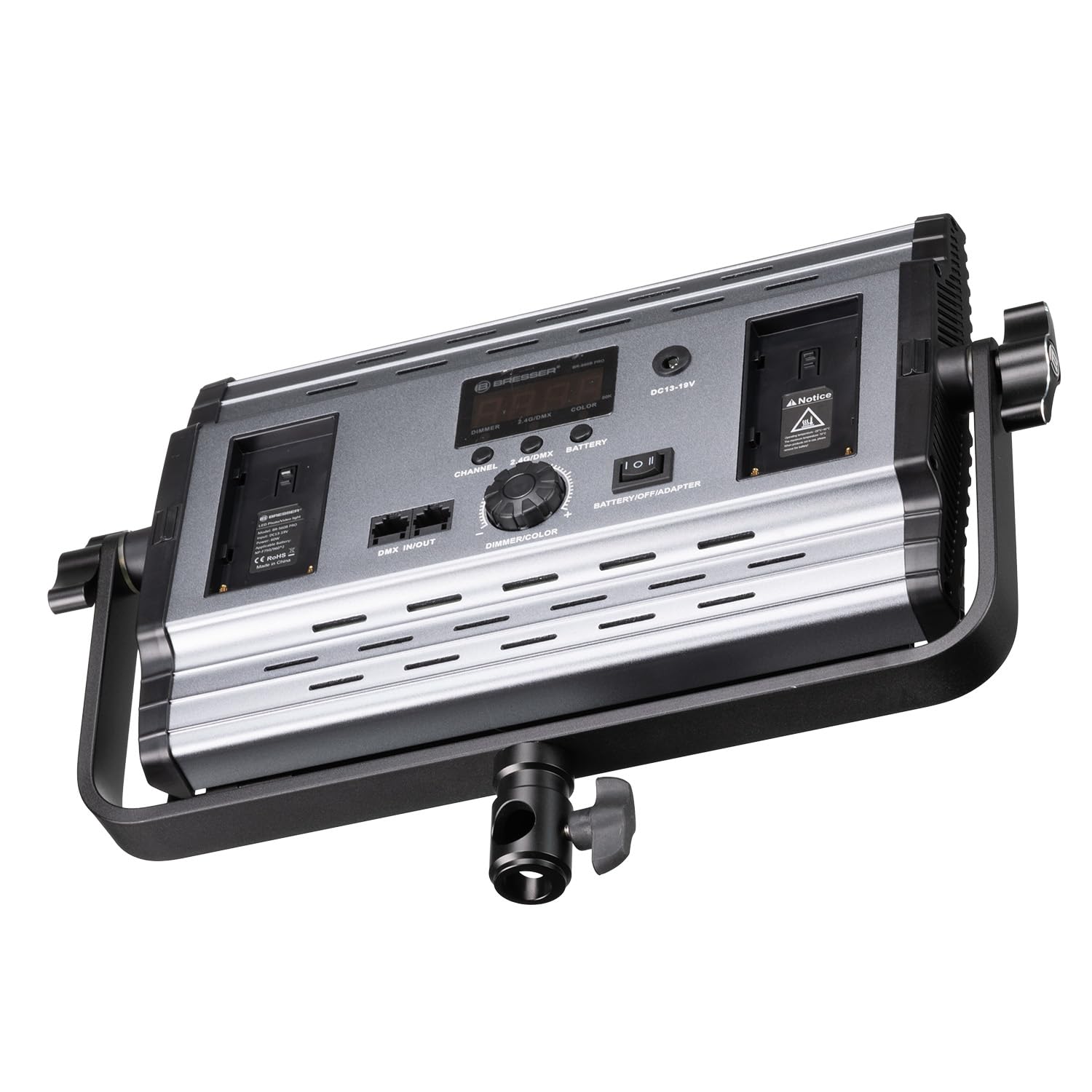 bresser-br-s60b-pro-bi-color-led-fl-chenleuchte-60w-6000-lumen image 5