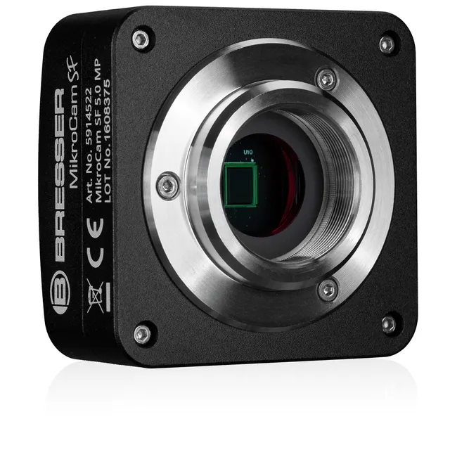 bresser-mikrocam-sf-5-0-mp-mikroskopkamera-sony-imx335-26-fps image 1