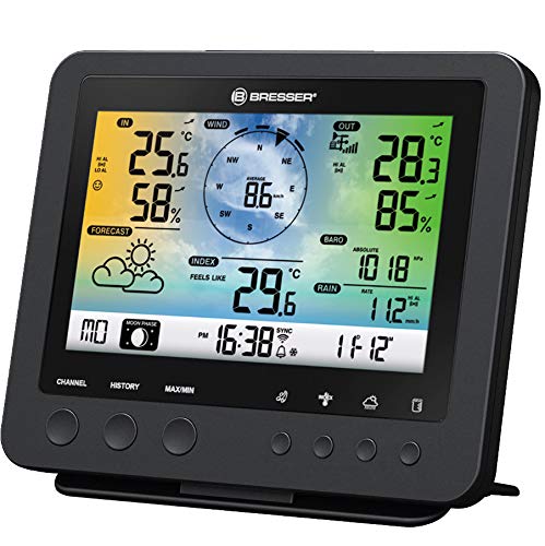 bresser-basisstation-f-r-7002580-wetter-center-schwarz image 4