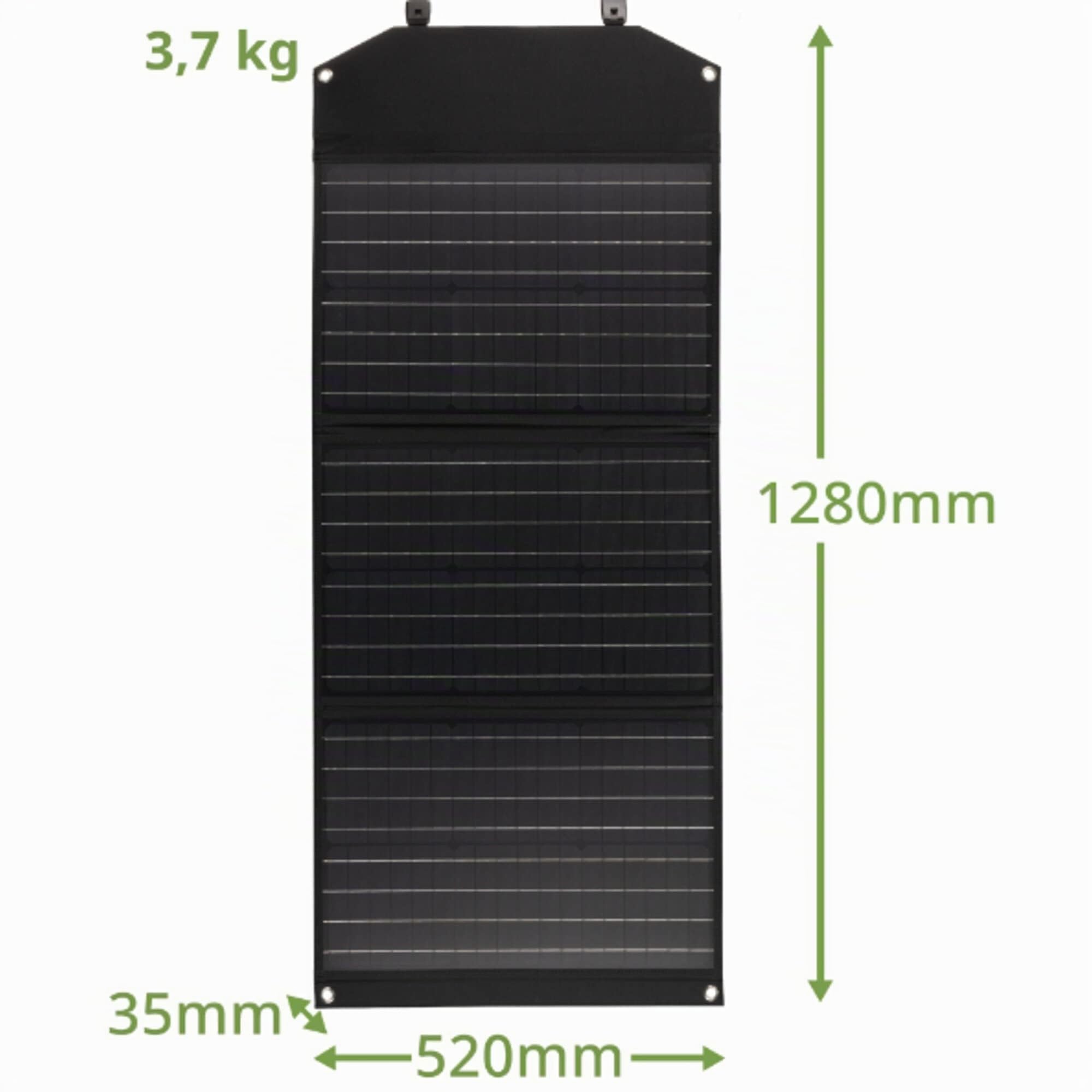 bresser-solar-ladeger-t-90w-mit-dc-und-3x-usb-a-anschluss-inkl-qc3-0-schnellladu image 3