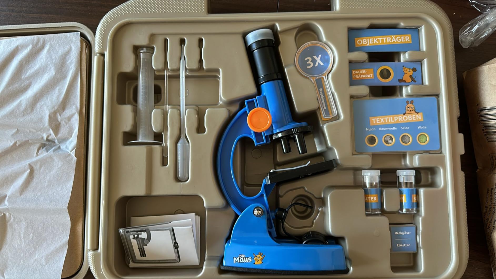 Super Geschenk