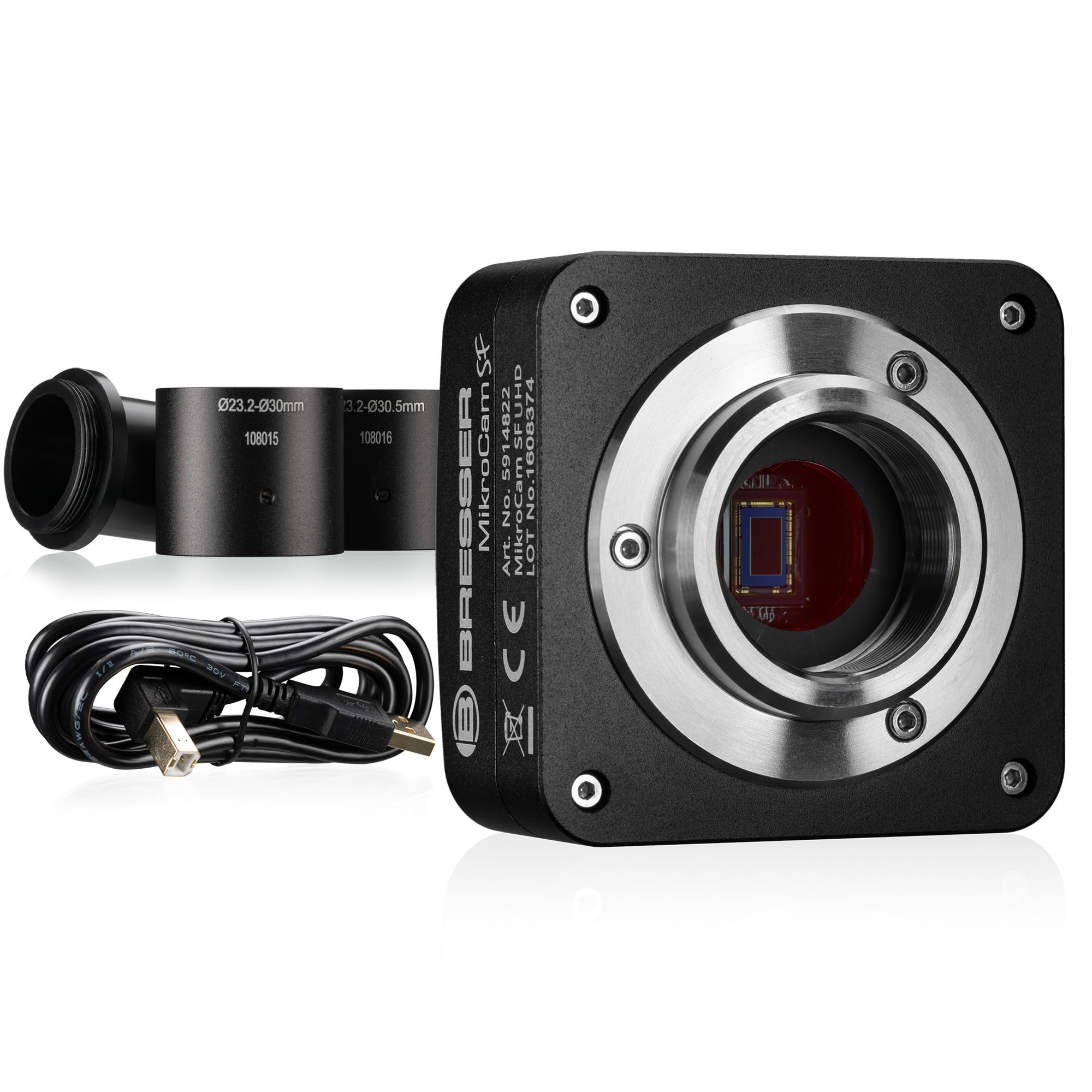 bresser-mikrocam-sf-uhd-mikroskopkamera-3840x2160-pixel-c-mount image 4
