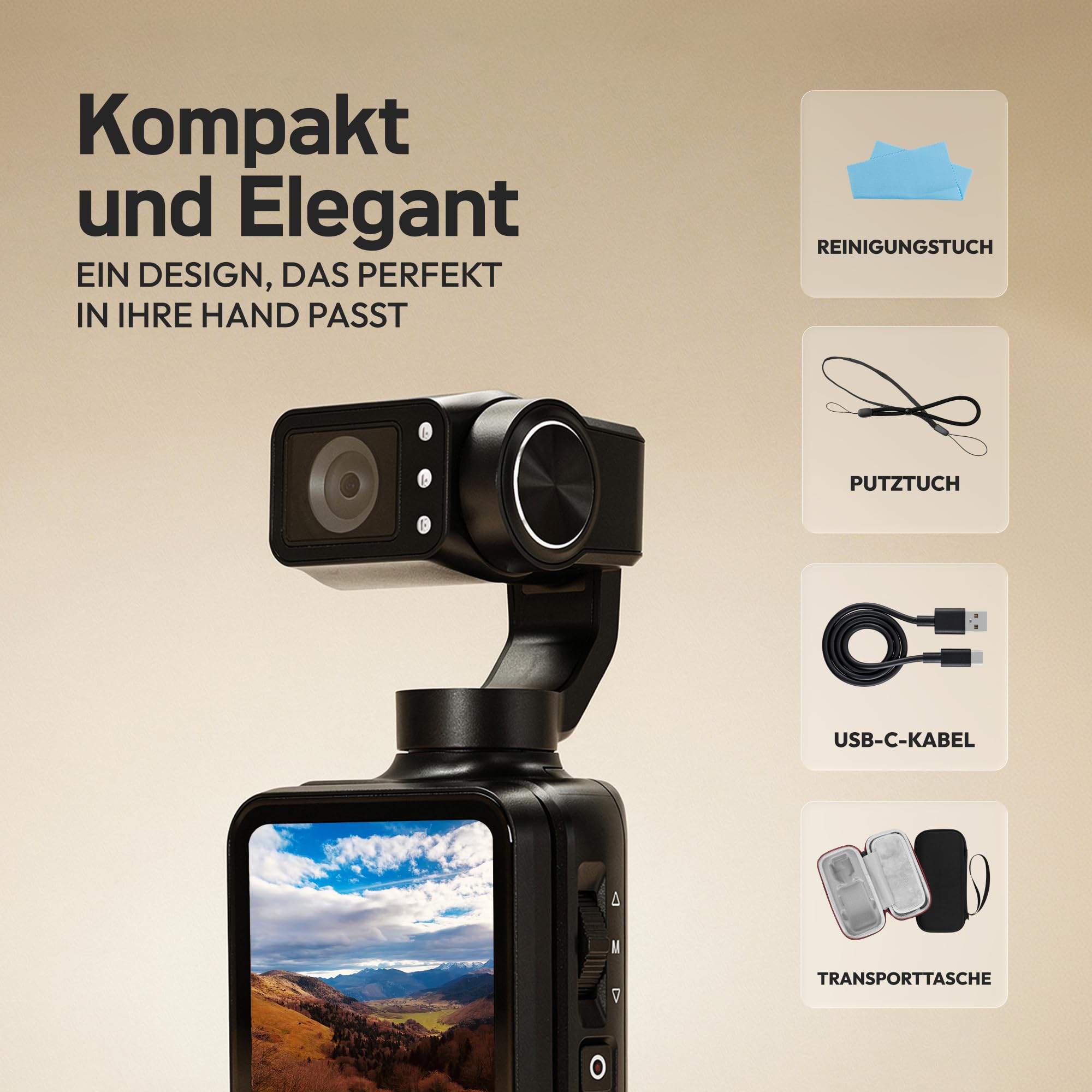 agfaphoto-realimove-mc3x-3-achsen-gimbal-kamera-4k-ultra-hd-schwarz image 7