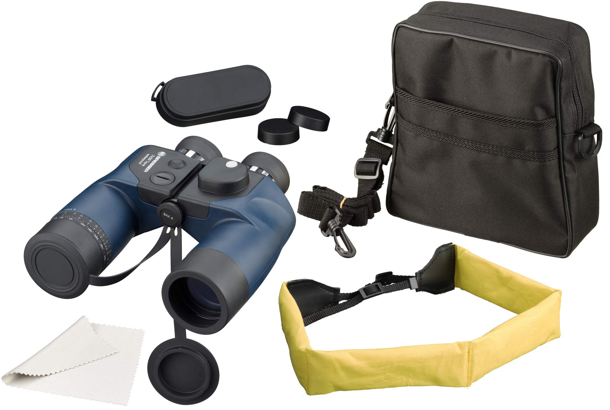 bresser-topas-7x50-wp-marine-fernglas-mit-kompass-und-entfernungs-strichplatte image 7
