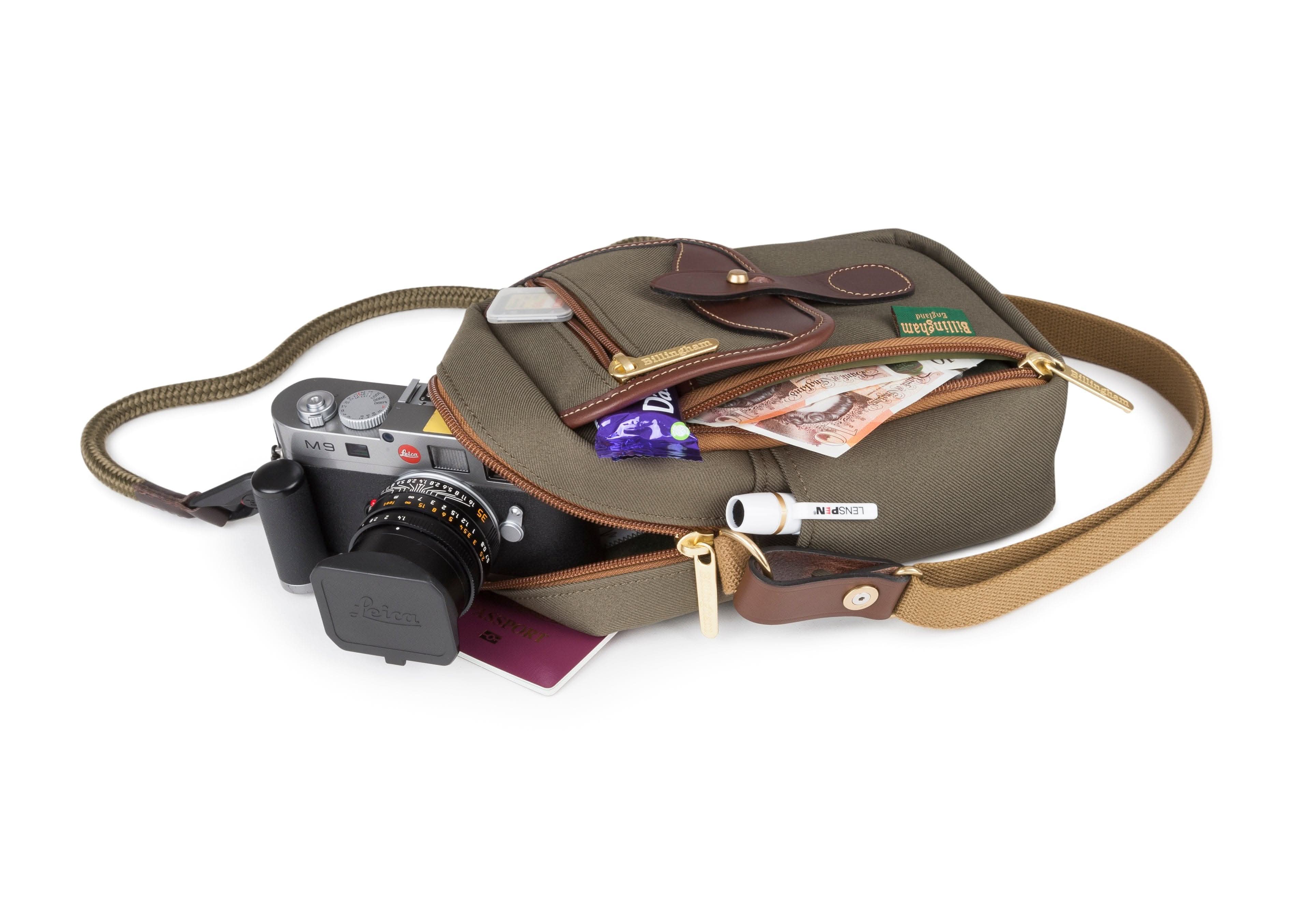 billingham-airline-stowaway-kameratasche image 2