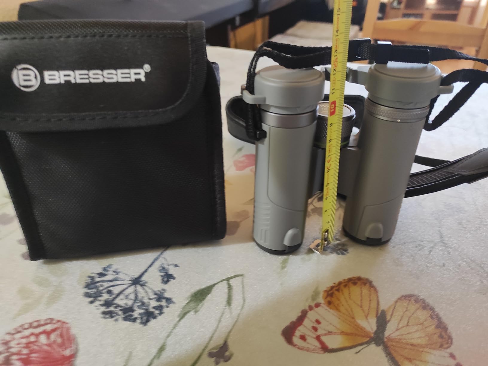 Winzig, leicht, immer dabei