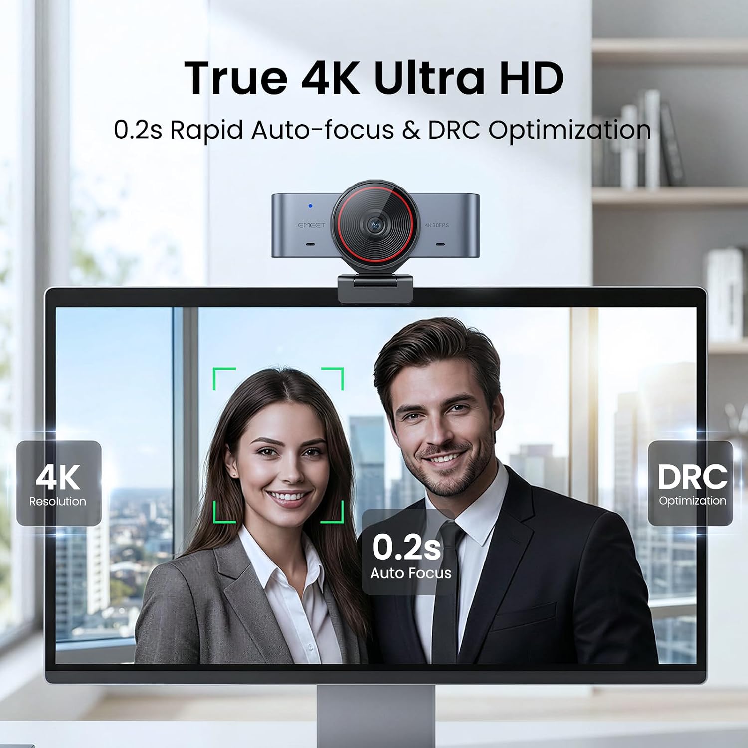 emeet-smartcam-c960-ultra-4k-webcam-mit-1-1-5-sony-sensor image 3