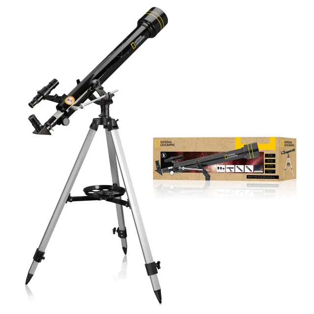 bresser-national-geographic-teleskop-60-700-az-refraktor-komplettset image 1