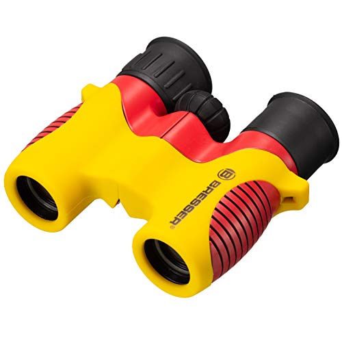 bresser-junior-6x21-kinderfernglas-schwarz-rot-gold-mit-trageschlaufe image 7