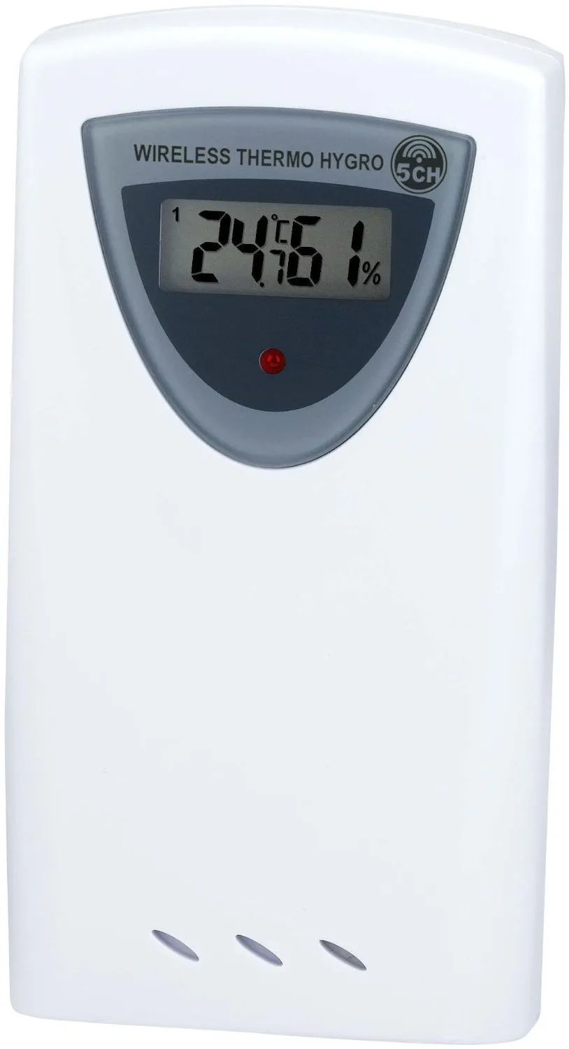 bresser-funkwetterstation-thermo-hygro-sensor-5-kanal-433-mhz-f-r-temperatur-und image 1