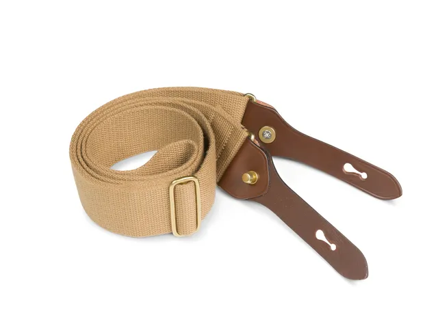 billingham-h1-shoulder-sling-schultergurt-mit-leder image 1