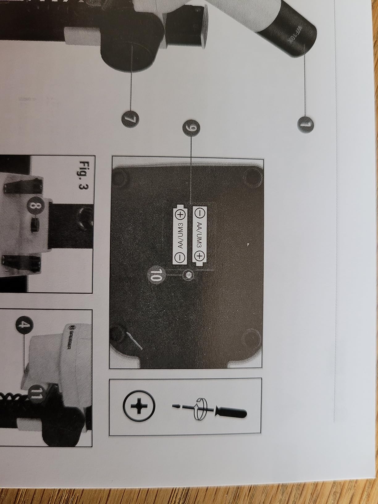 Stundenlang entdeckt