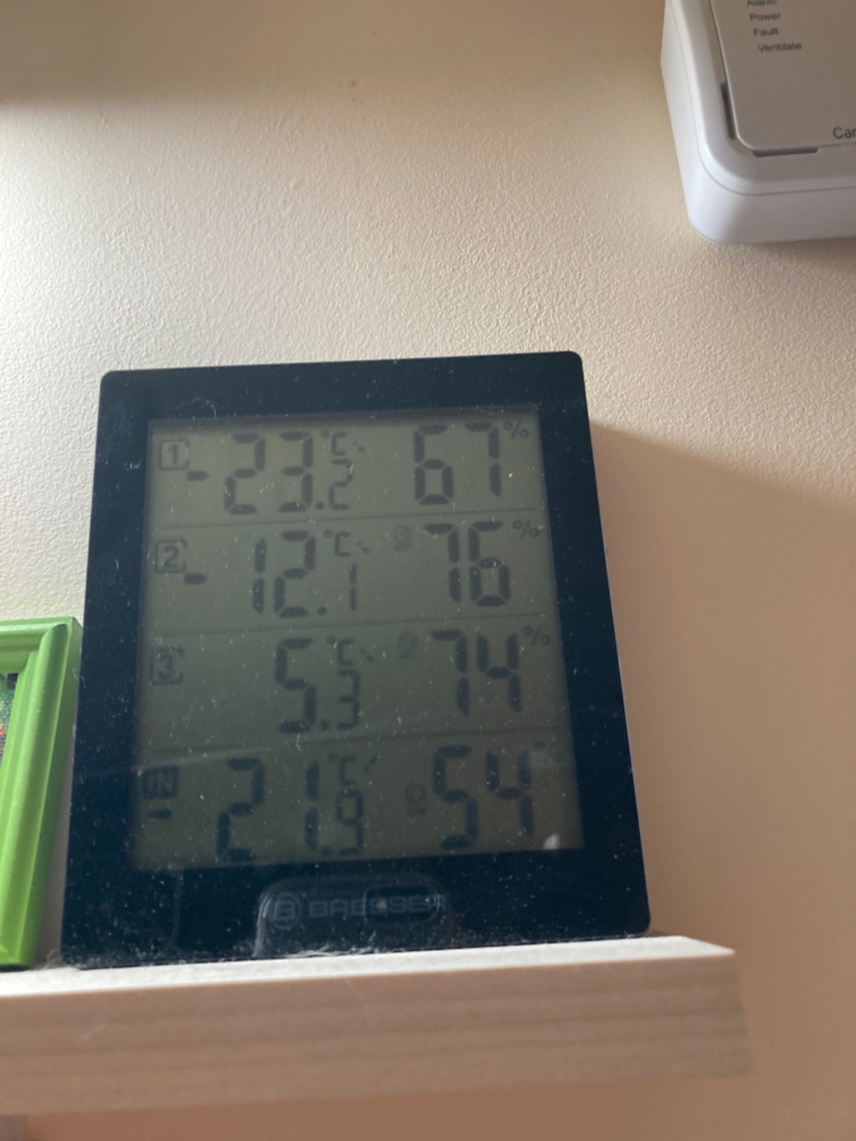 Tut was es soll
