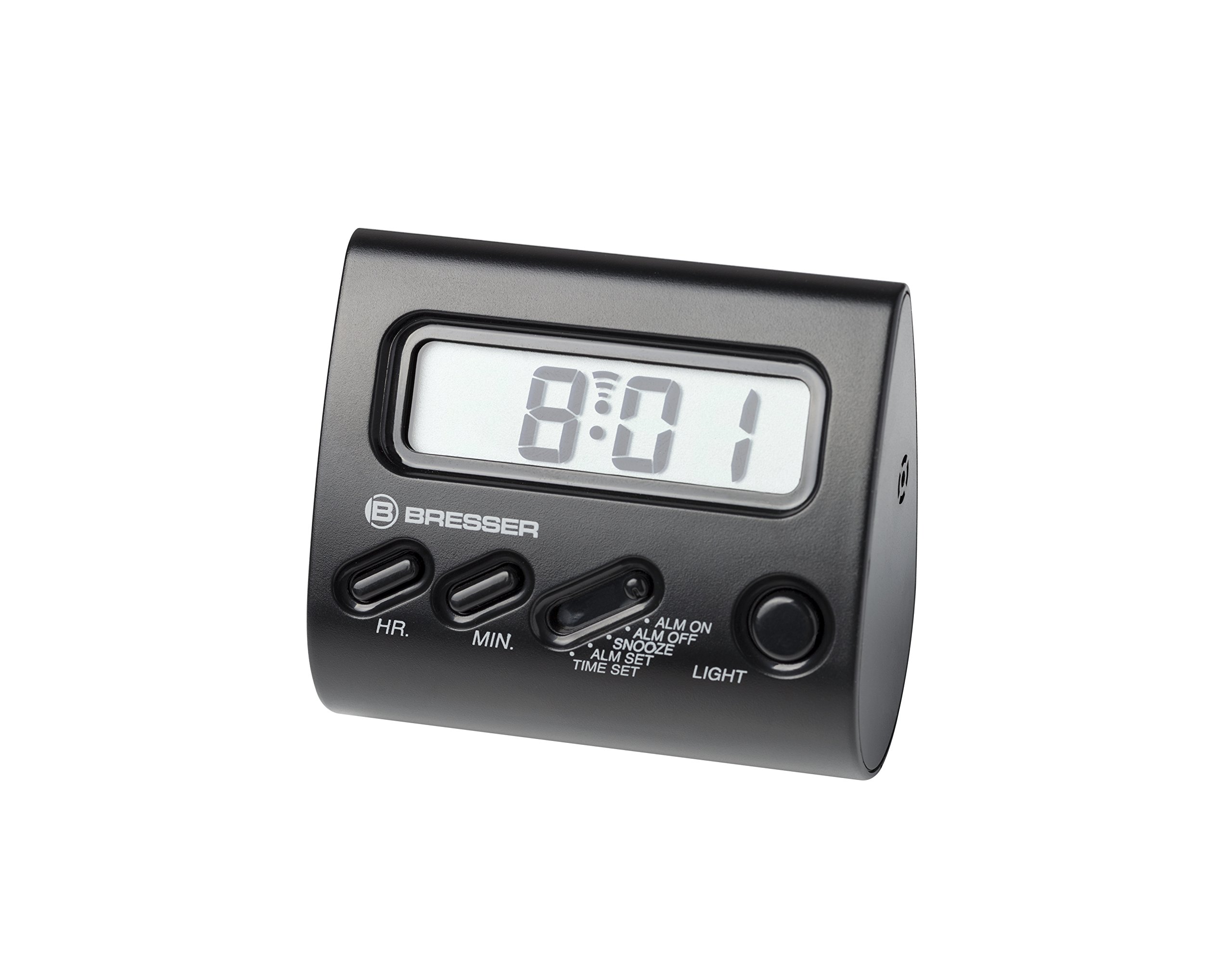 bresser-wecker-yo-yo-digitalwecker-mit-lcd-display-schwarz image 1