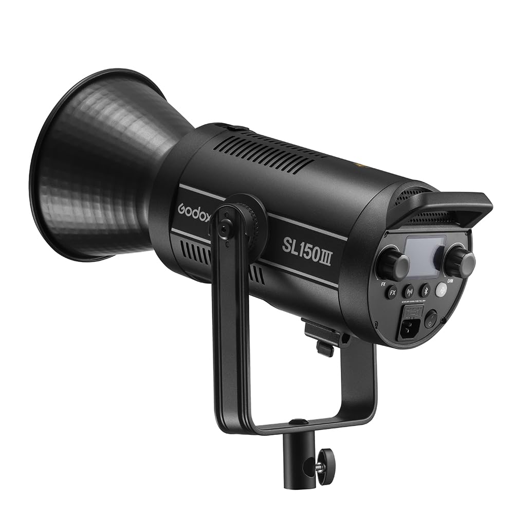 godox-sl150iii-led-videoleuchte-160w-tageslicht-5600k image 7