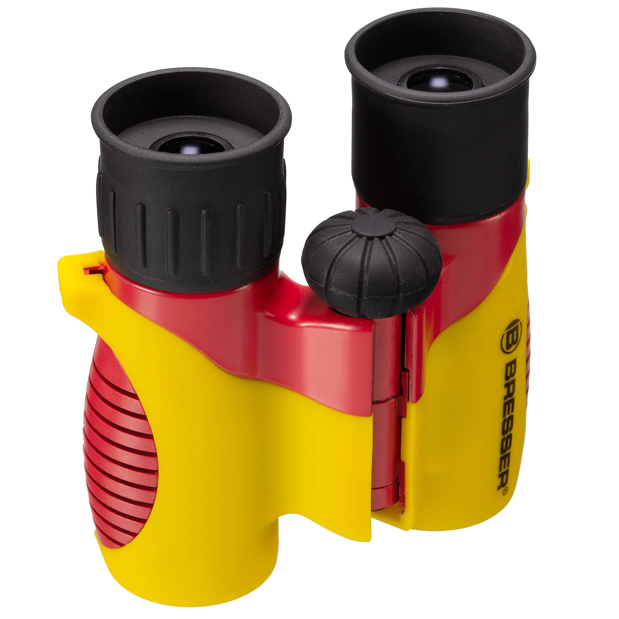 bresser-junior-6x21-kinderfernglas-schwarz-rot-gold-mit-trageschlaufe image 3