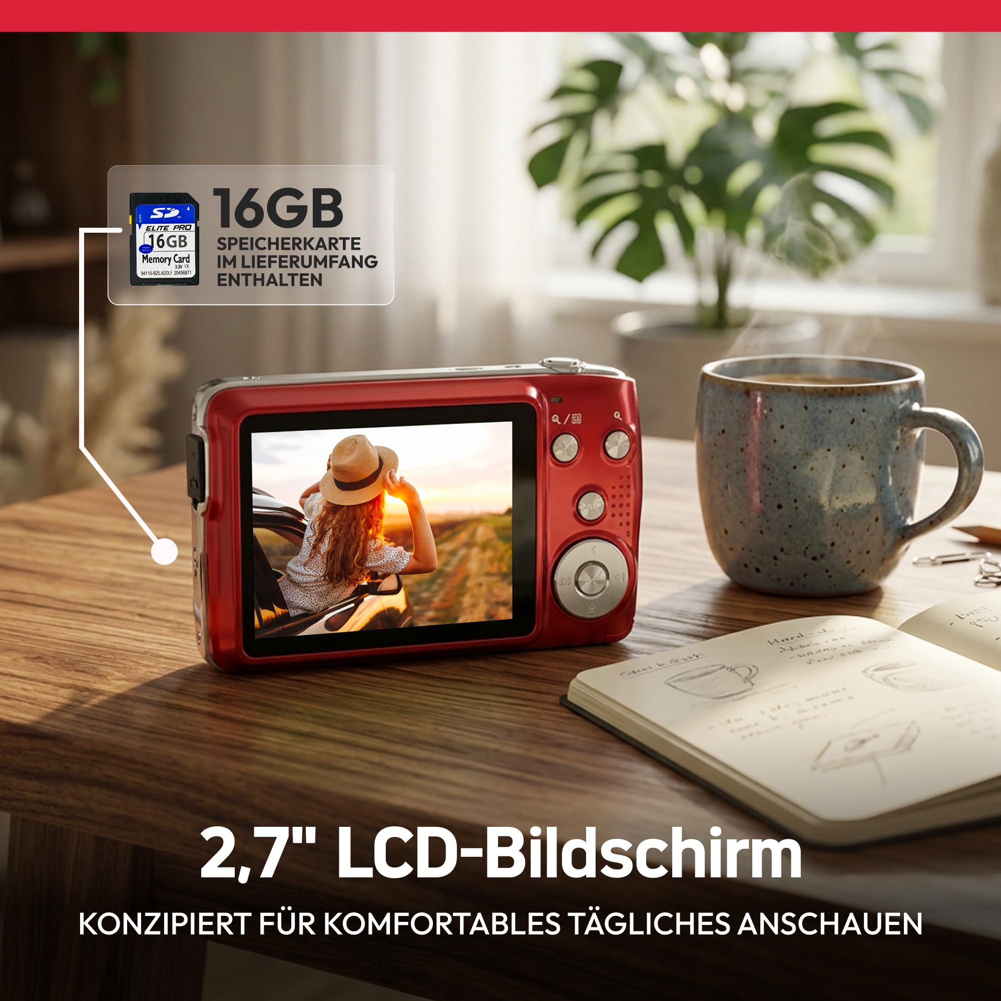 agfaphoto-realishot-dc8200-kompaktkamera-18mp-silber image 3