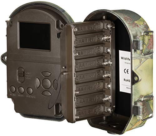 bresser-wildkamera-hunter-16mp-full-hd-mit-pir-bewegungssensor image 8