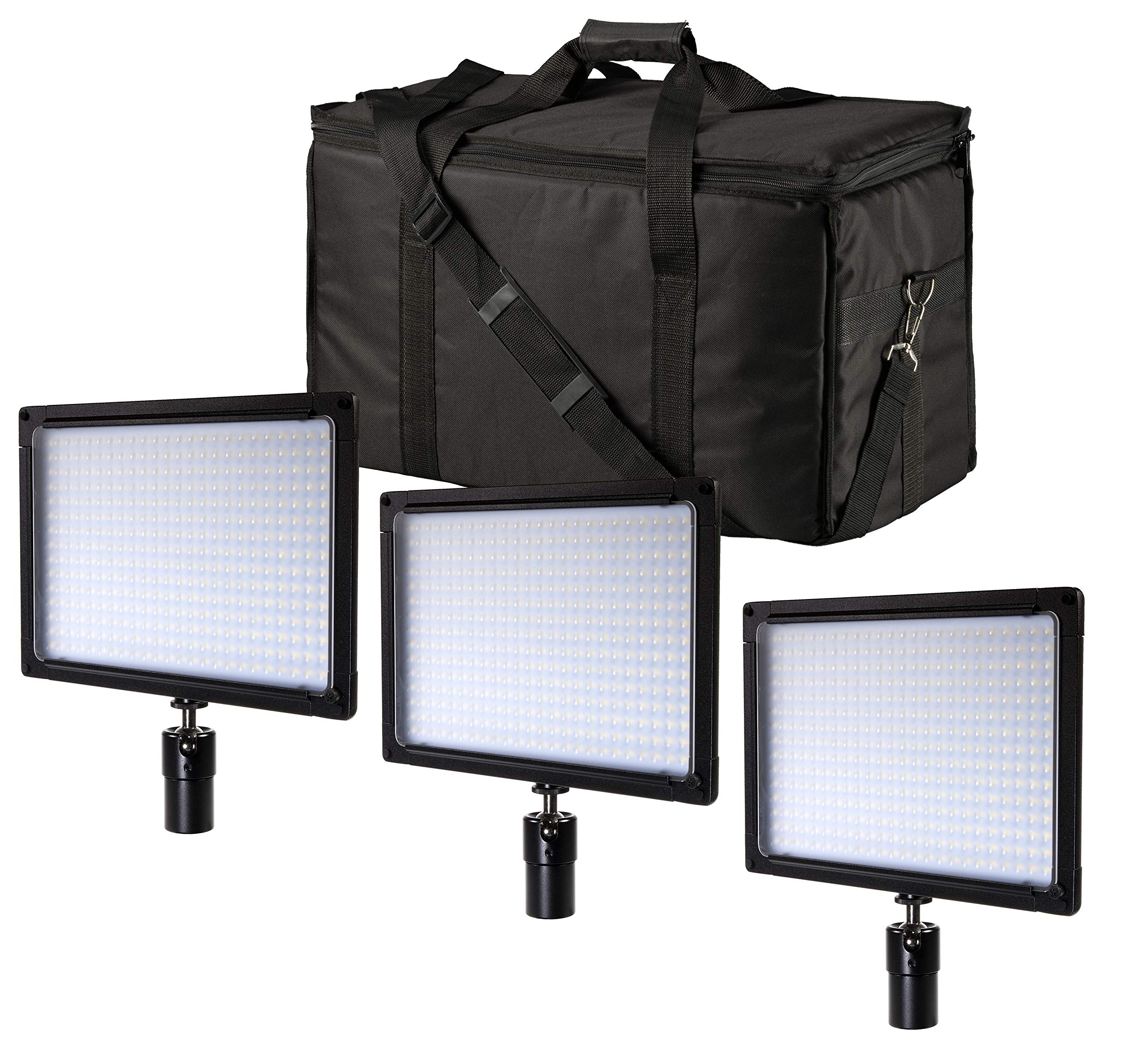 bresser-sh-360a-bi-color-led-fl-chenleuchten-3er-set image 1