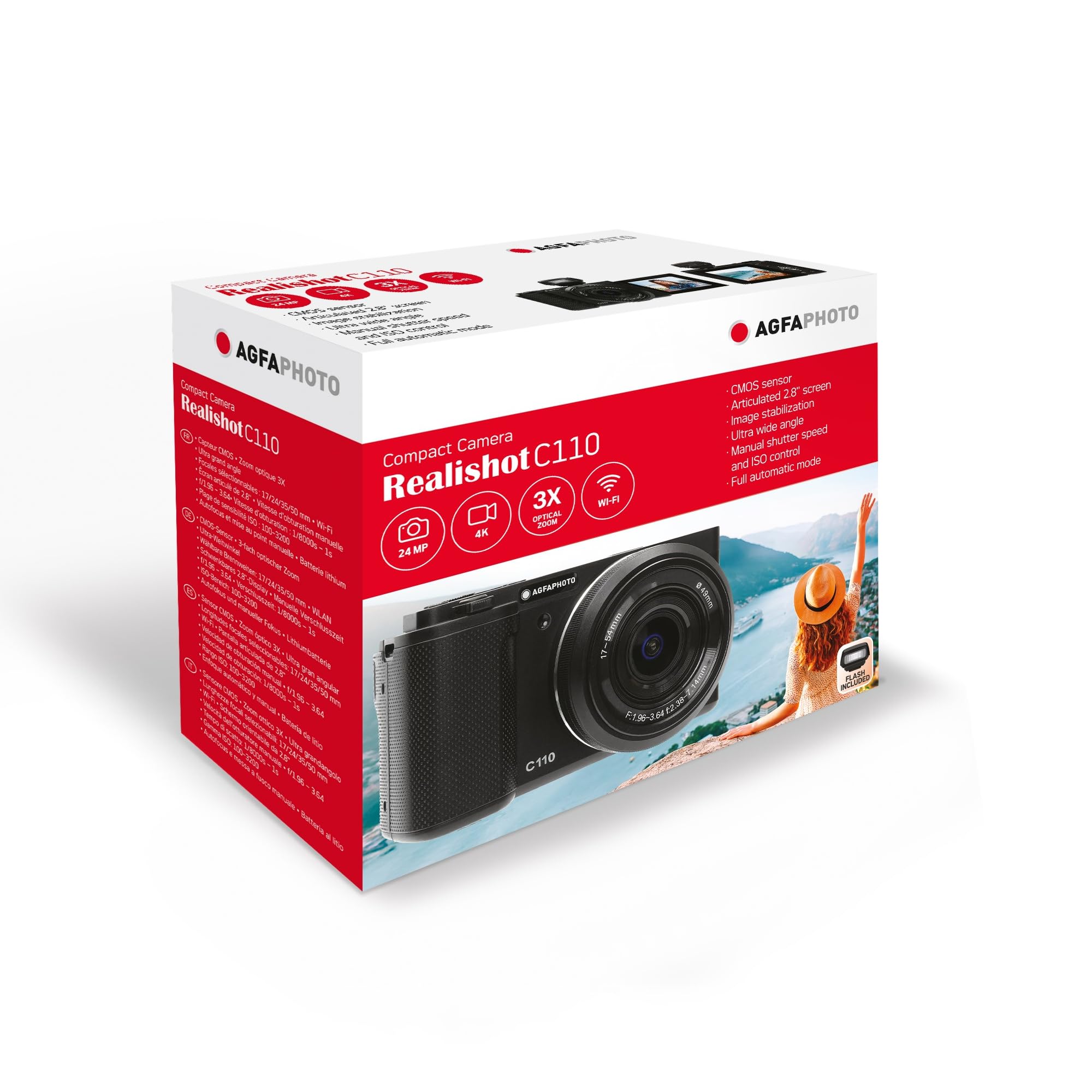 agfaphoto-realishot-c110-digitale-kompaktkamera-24mp-4k image 8
