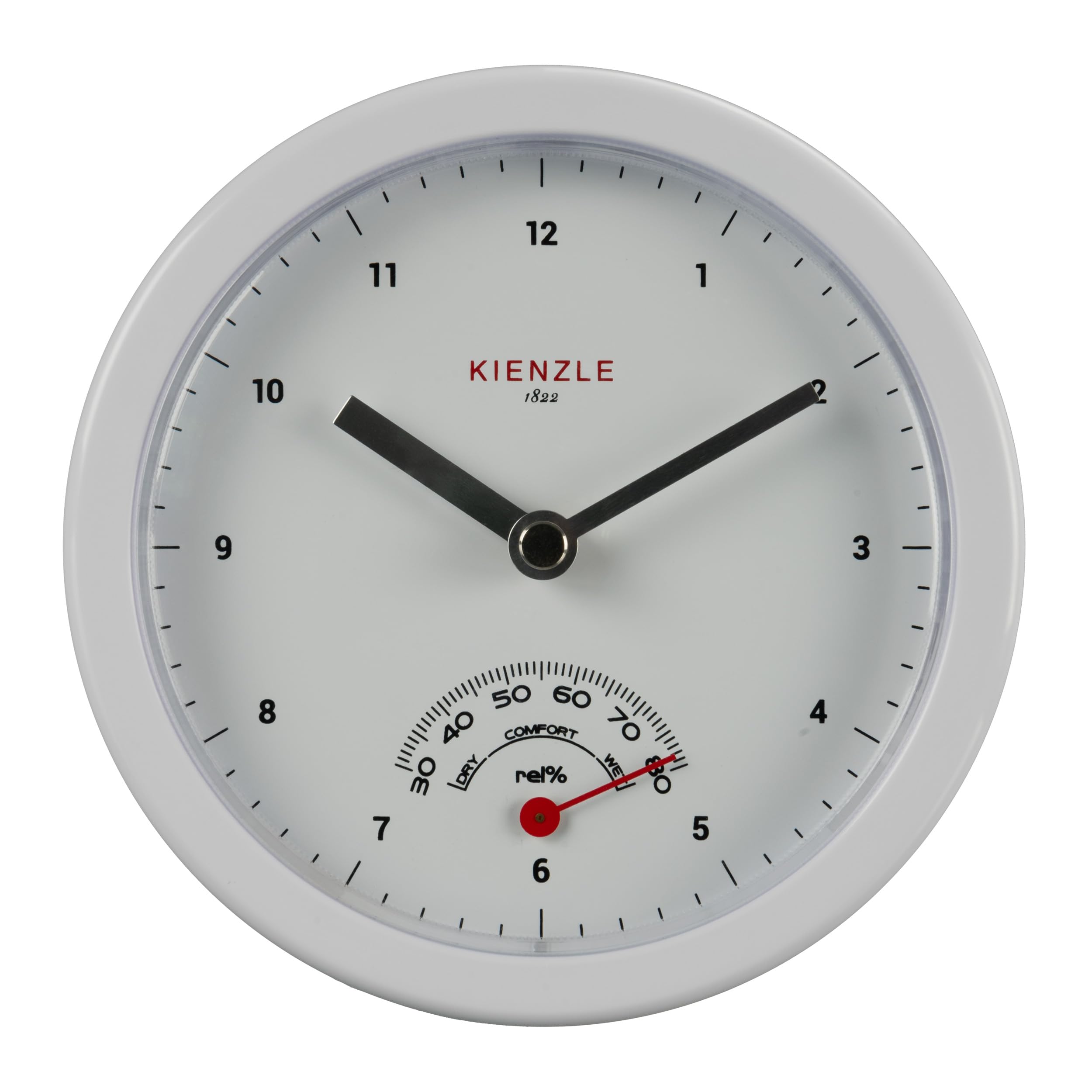 kienzle-badezimmeruhr-14-cm-mit-quarzwerk-hygrometer-und-saugn-pfen image 5