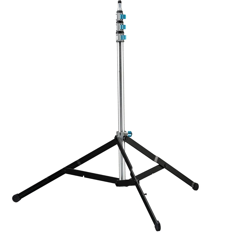 bresser-br-ls310-pro-lampenstativ-aluminium-98-5-310-cm-mit-luftfederung image 1