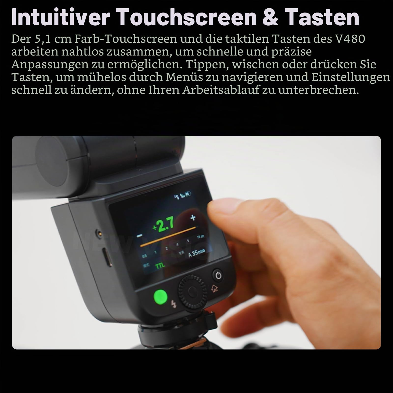 godox-v480c-kamerablitz-ttl-hss-f-r-canon-mit-lithium-akku image 2