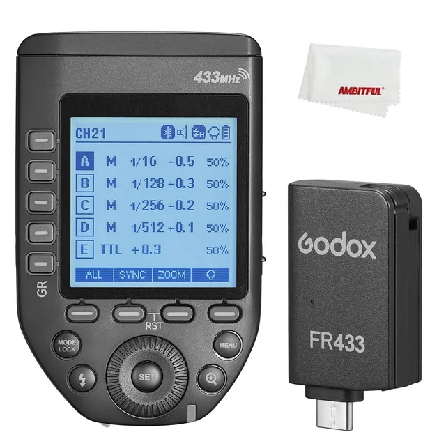godox-ft433-s-ttl-funk-blitzausl-ser-f-r-sony image 1