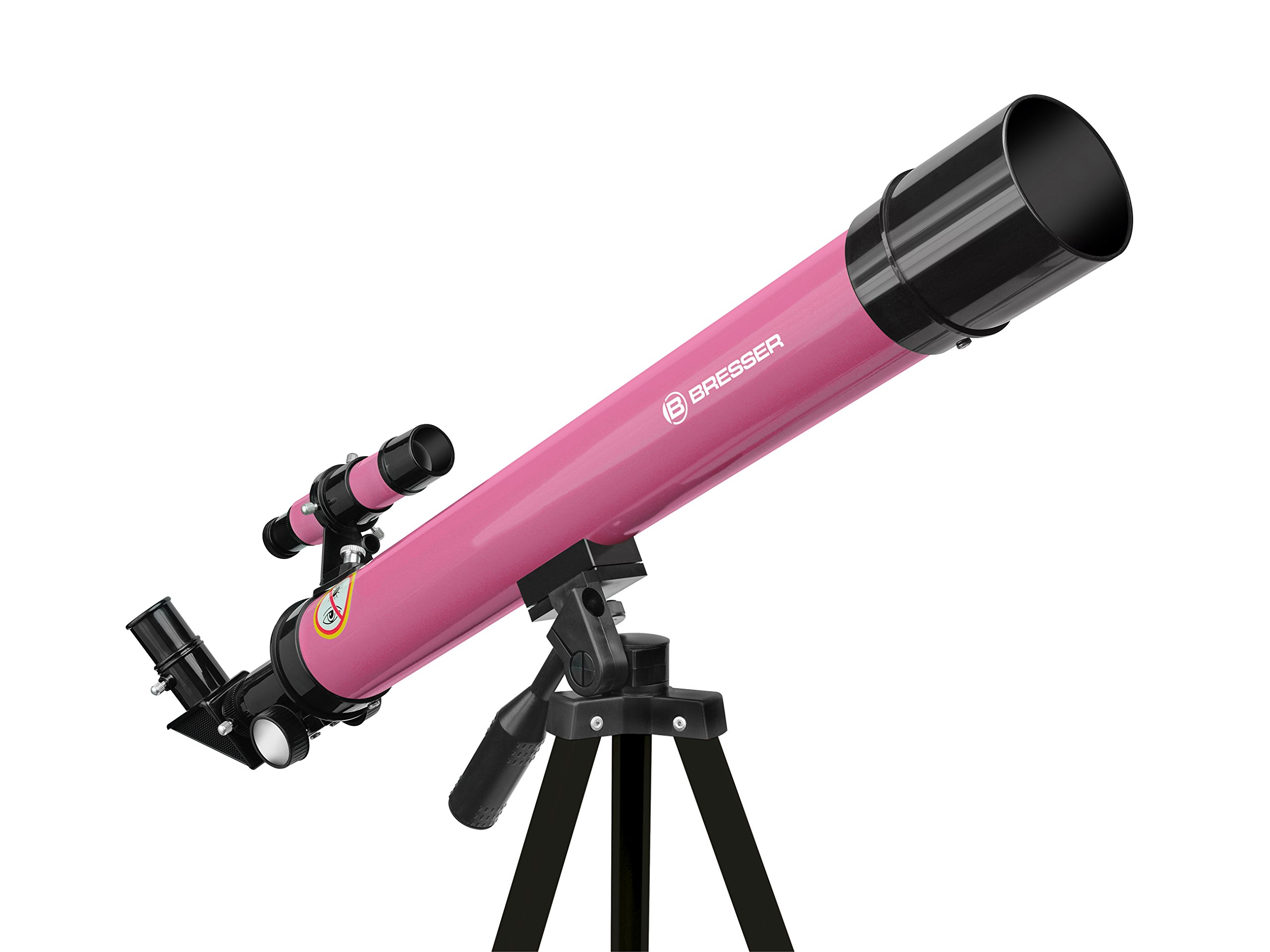 bresser-junior-50-600-az-linsenteleskop-mit-stativ-rosa image 2