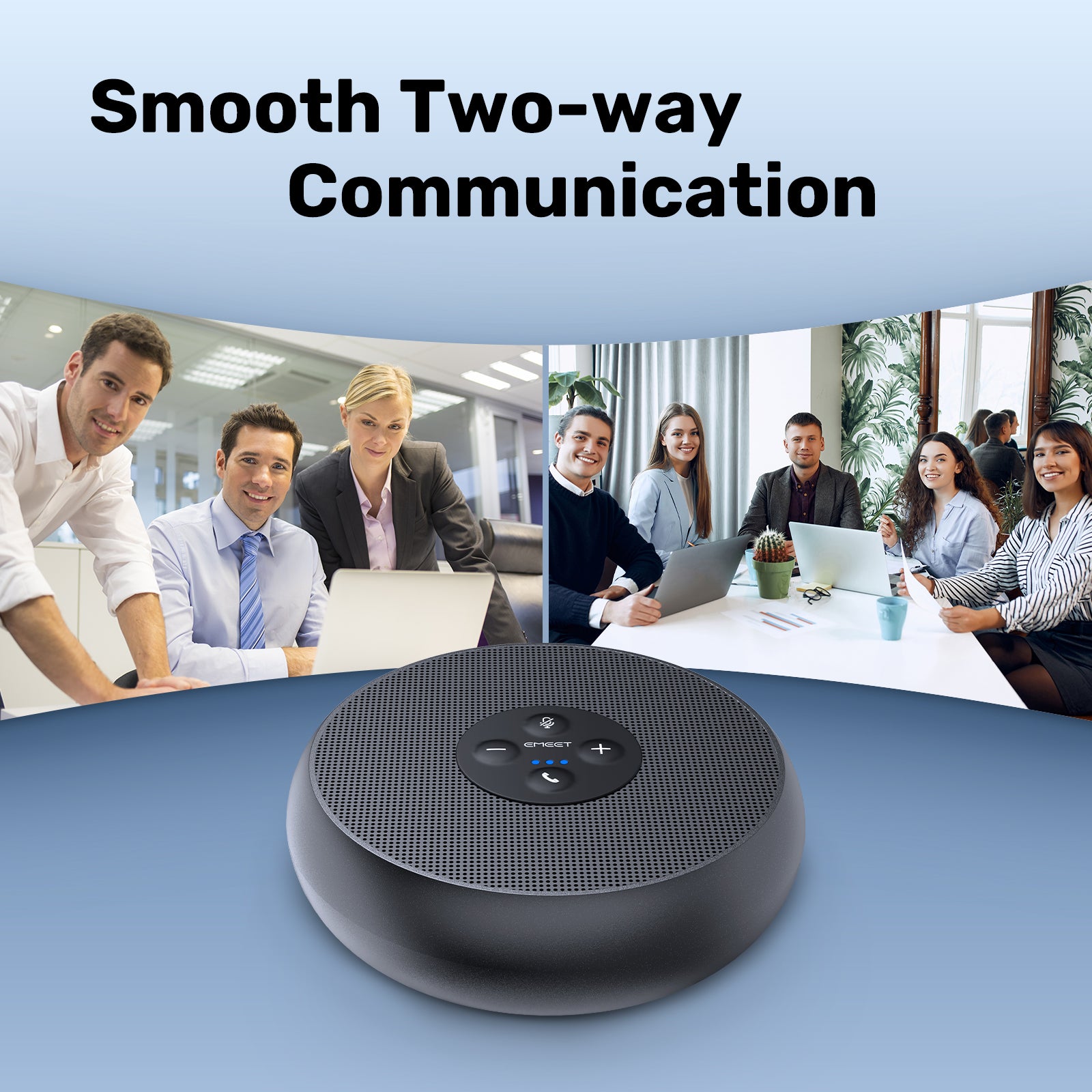 emeet-officecore-m1a-konferenz-speakerphone image 4