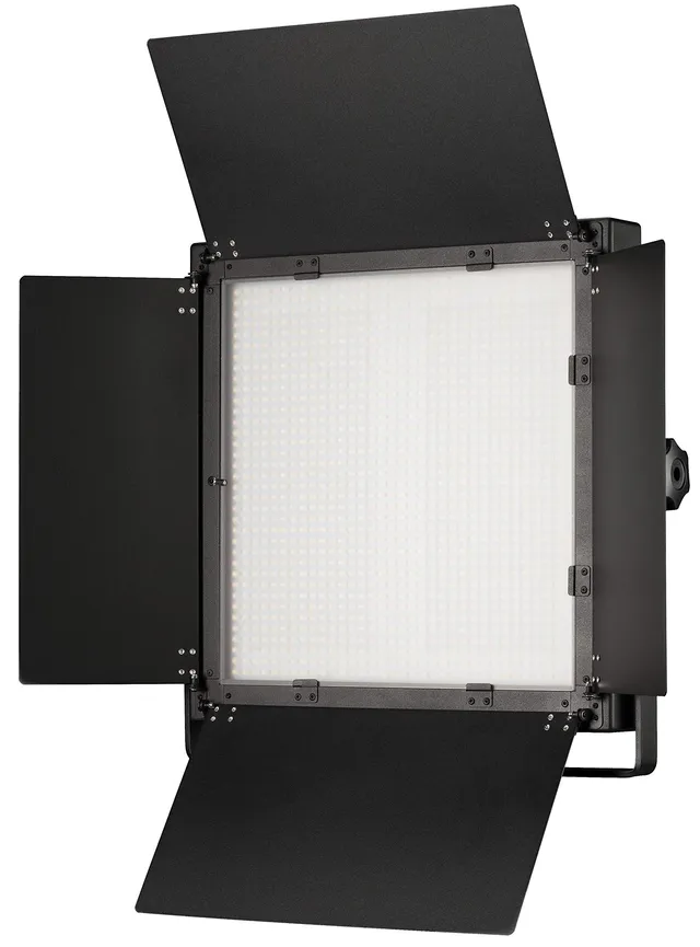bresser-bi-color-led-fl-chenleuchte-72-watt-3200-5500k-mit-klappen image 1
