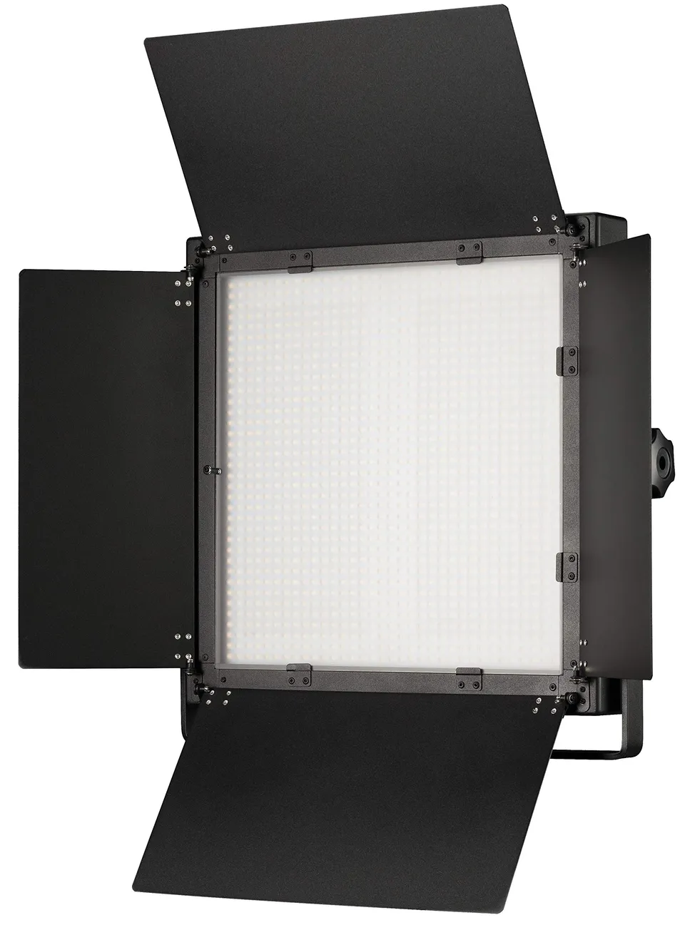 bresser-bi-color-led-fl-chenleuchte-72-watt-3200-5500k-mit-klappen image 1