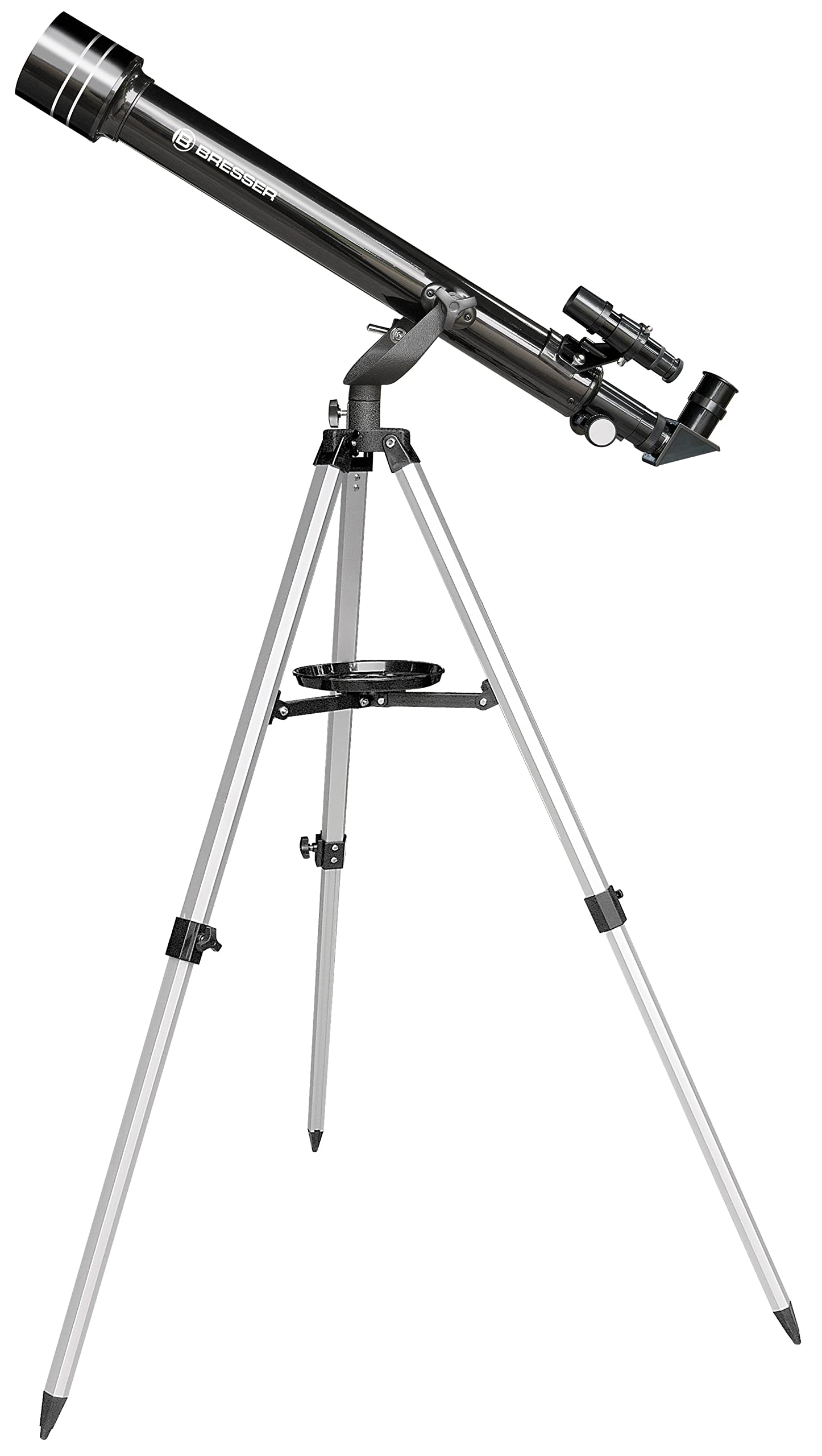 bresser-arcturus-60-700-linsenteleskop-einsteigerset-mit-stativ-und-koffer image 1