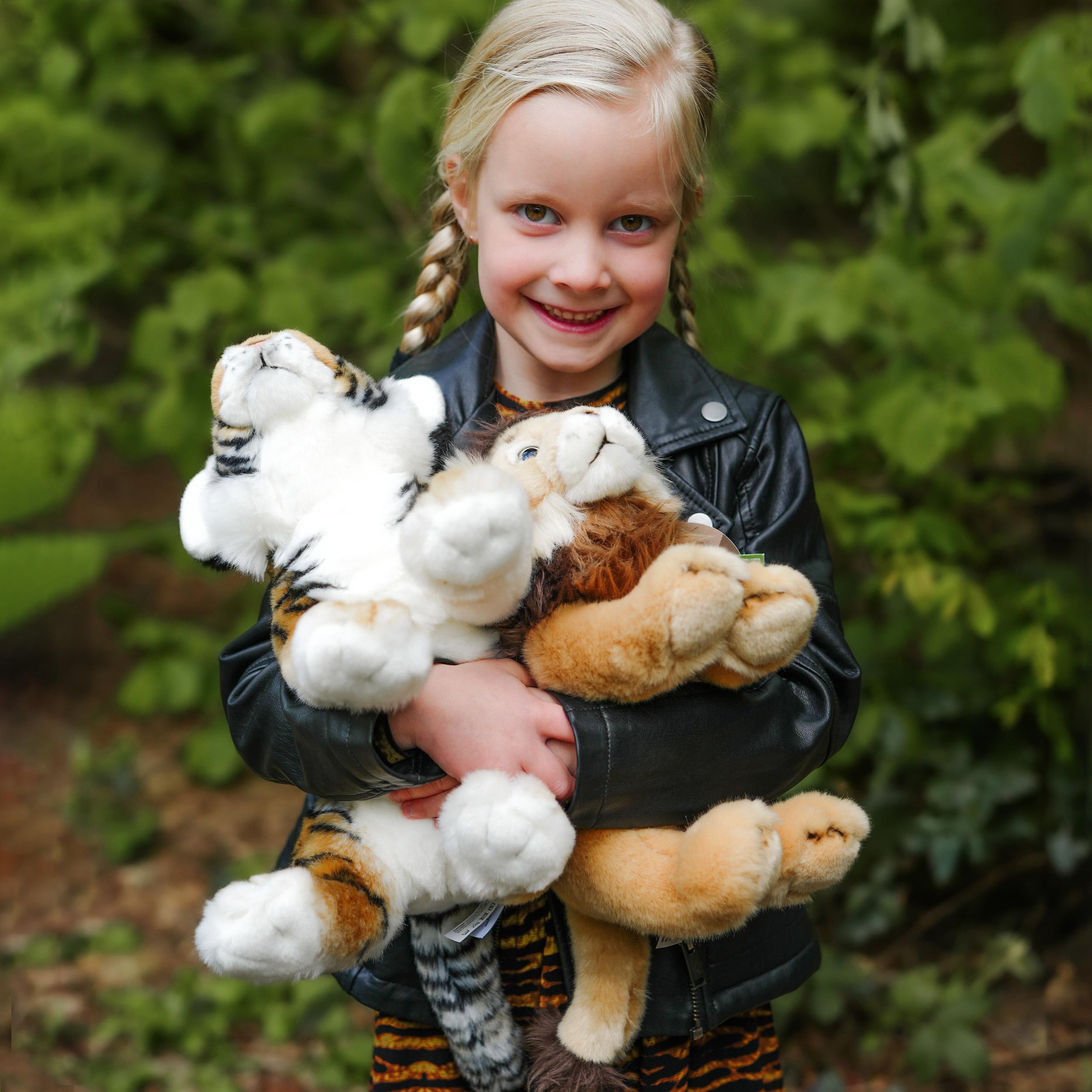 bresser-freek-vonk-raya-tiger-kuscheltier-50-cm-mit-recyclingf-llung image 4