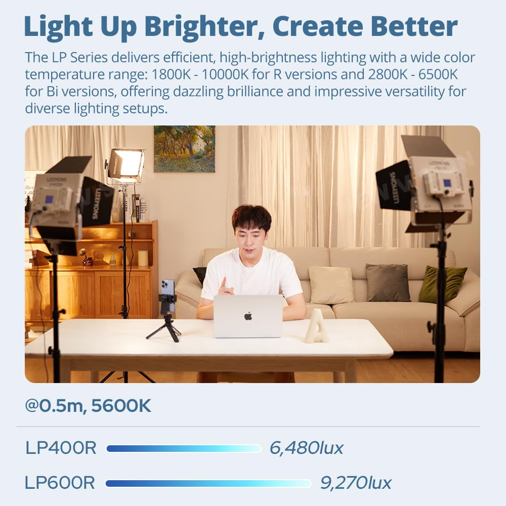 godox-litemons-lp600r-rgb-led-lichtpanel-60w-mit-app-steuerung image 2