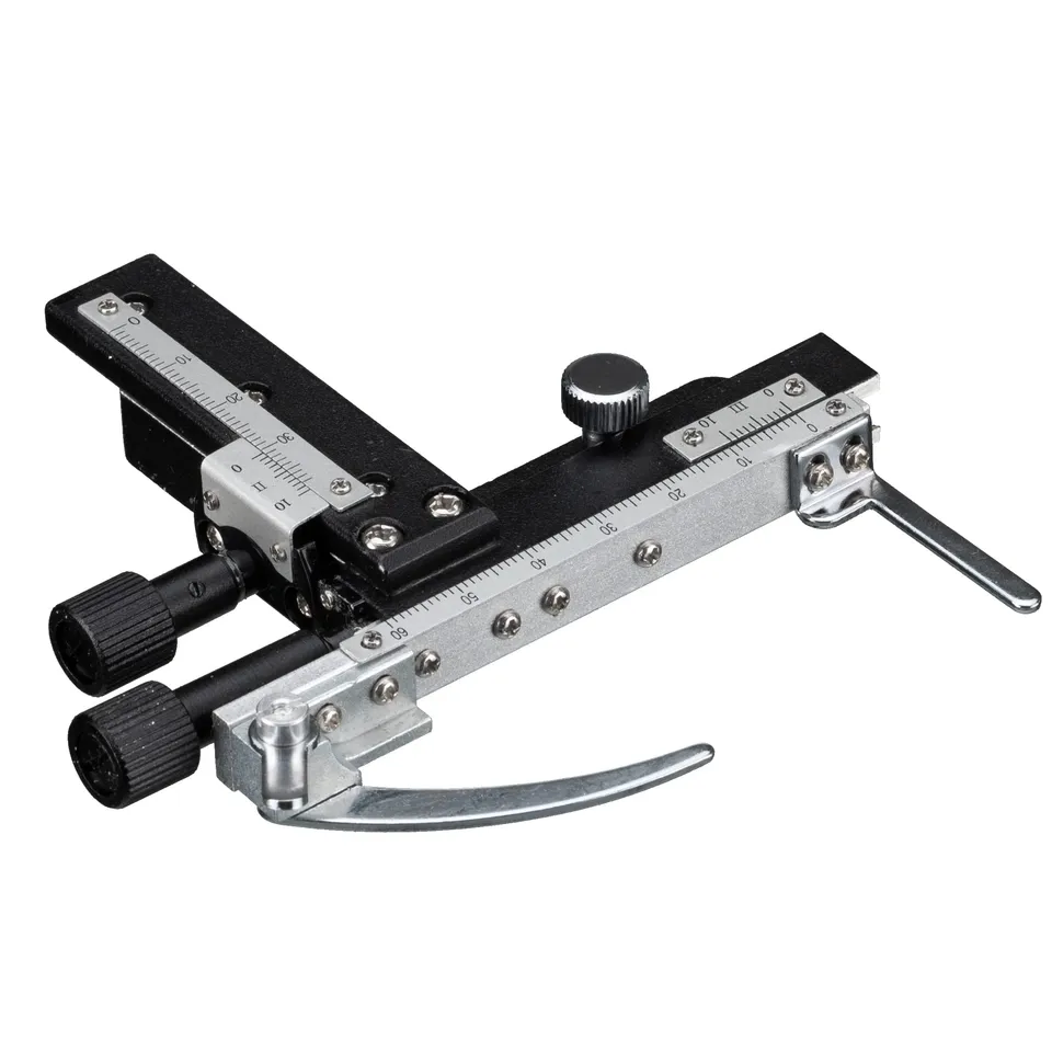 bresser-kreuztisch-f-r-biolux-junior-mikroskope image 1