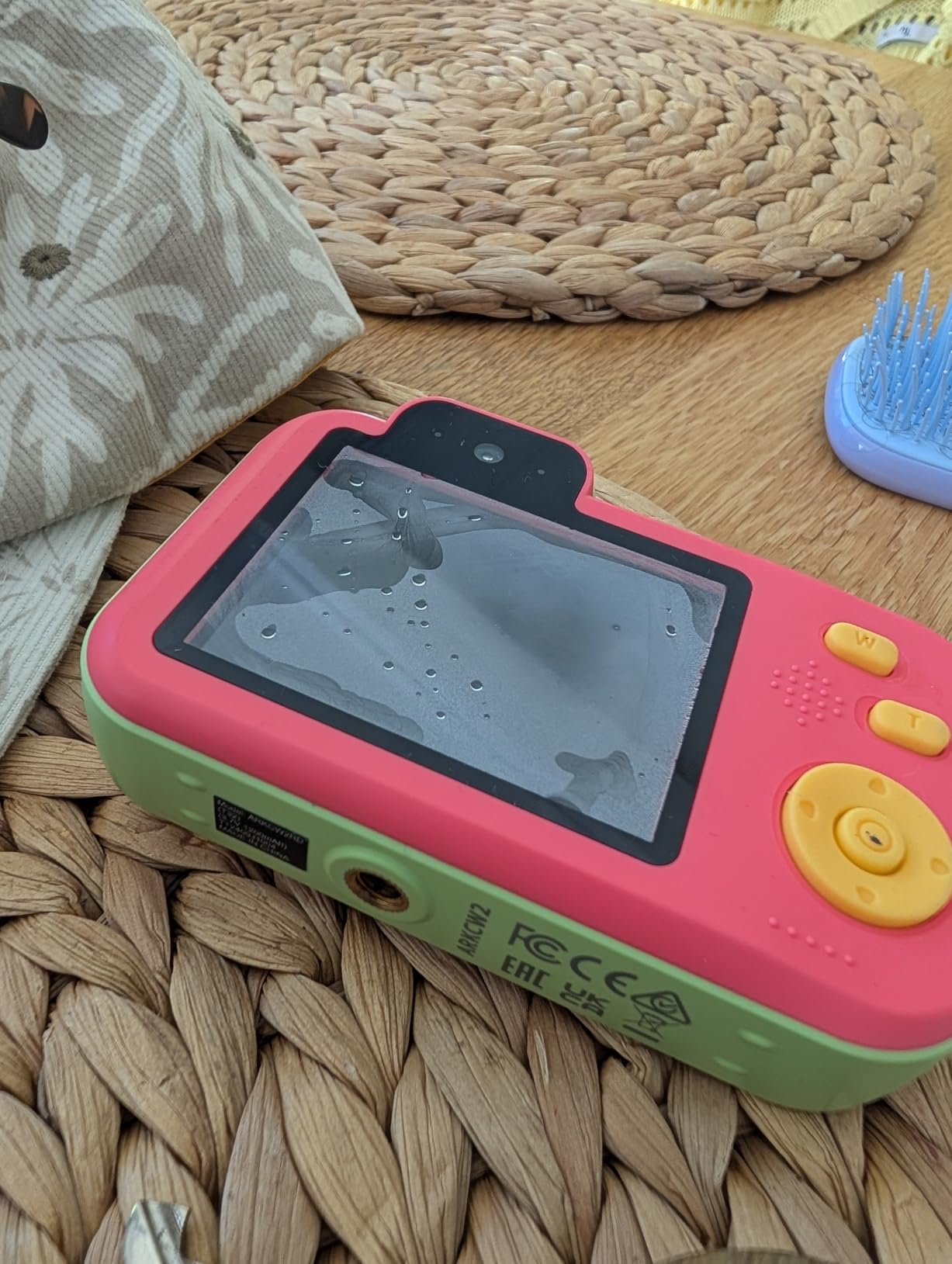 Kinderliebling im Pool