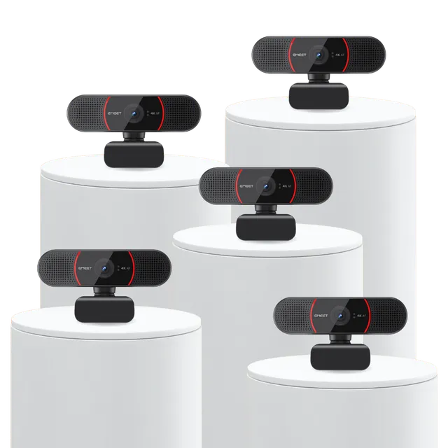 emeet-smartcam-c960-4k-webcam-mehrpack-5er-10er-pack image 1