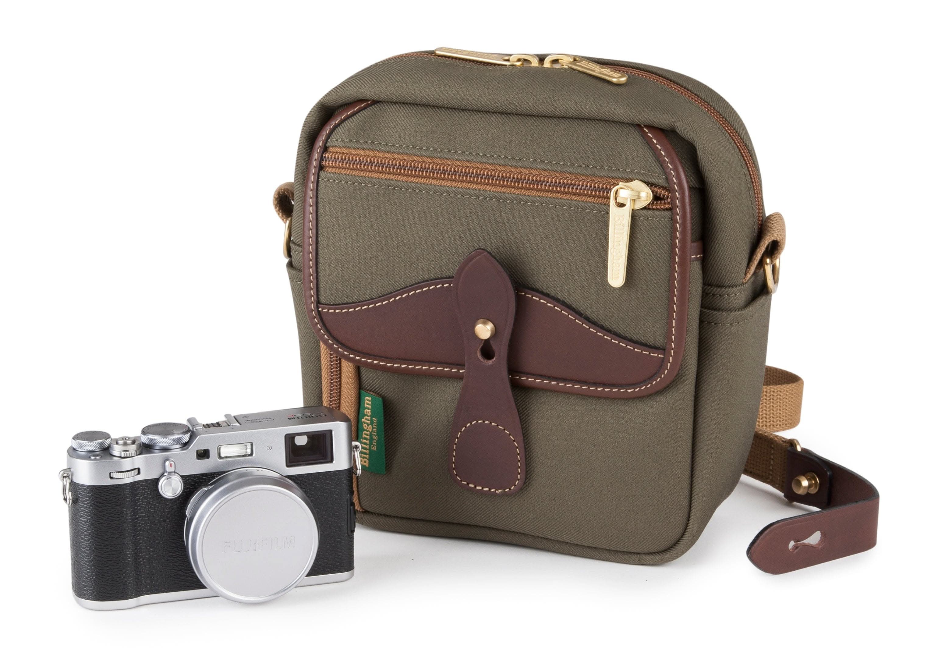 billingham-pola-stowaway-schultertasche image 5