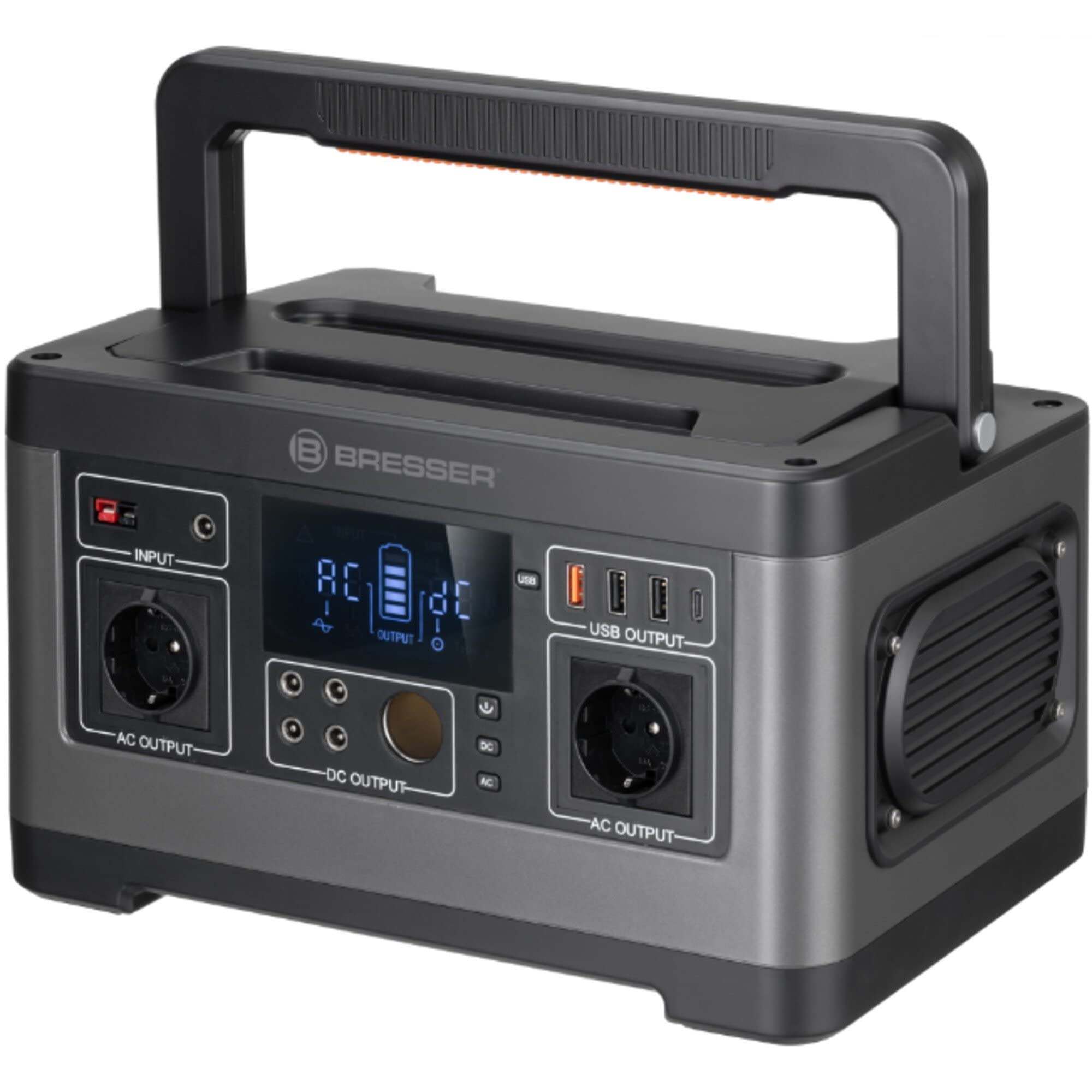 bresser-mobile-power-station-500-watt-powerbank-mit-520wh-akku image 4