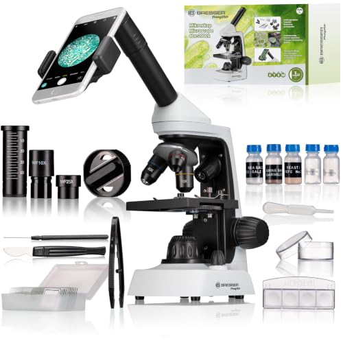 bresser-junior-mikroskop-40x-2000x-mit-smartphone-halterung-und-led image 5
