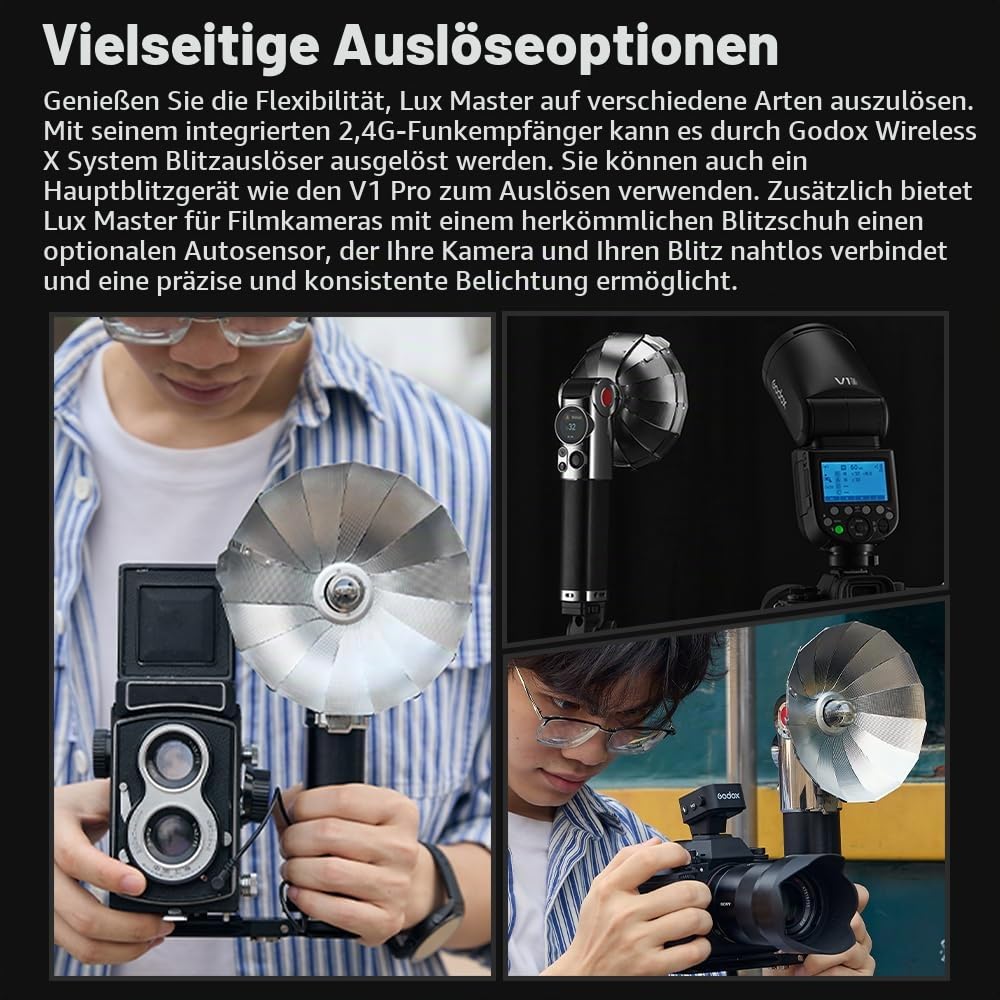 godox-lux-master-retro-blitz-mit-touchscreen-ttl-hss-2-4g image 6