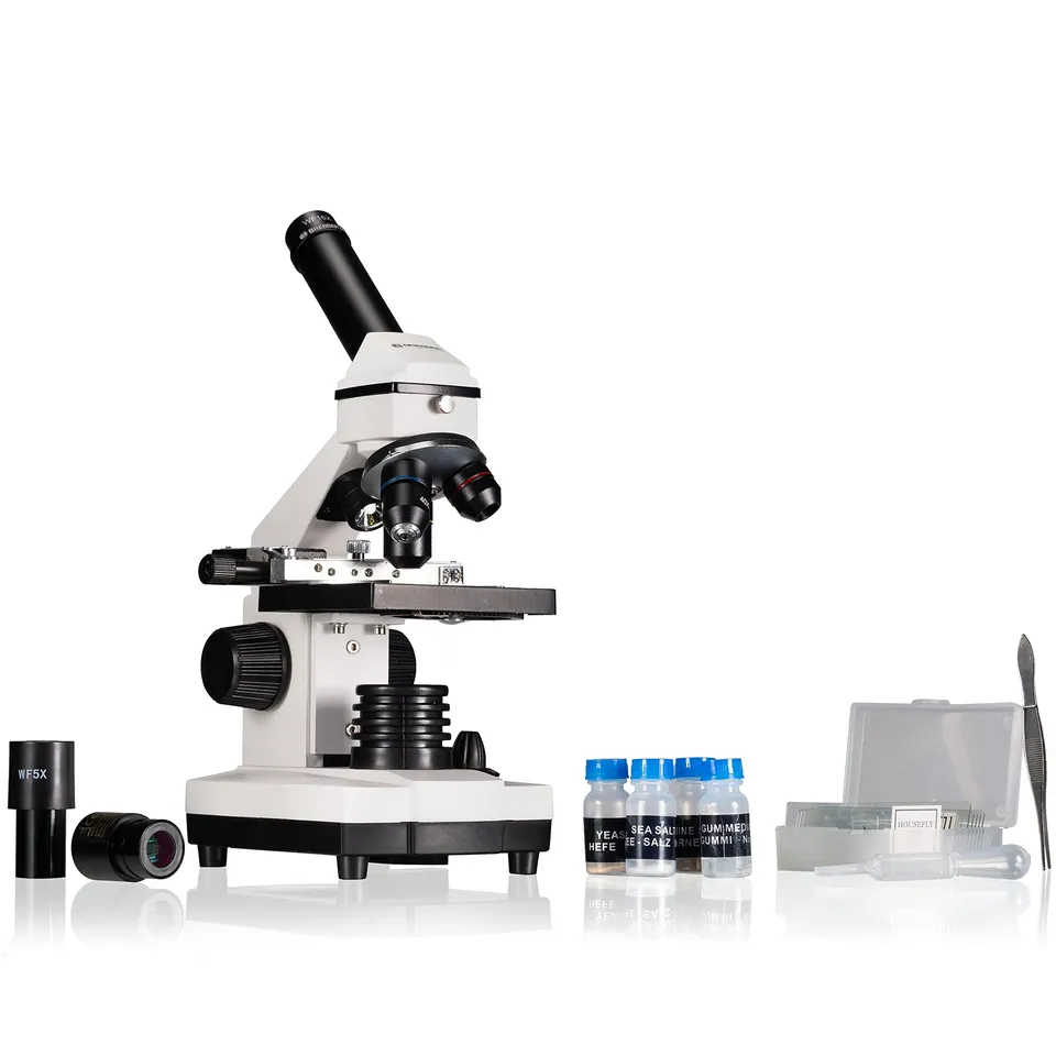 bresser-biolux-nv-durchlicht-und-auflicht-mikroskop-20x-1280x-mit-hd-usb-kamera image 1