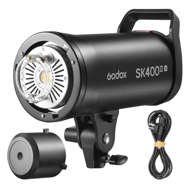 godox-sk400iiiv-studioblitz-400ws-mit-bowens-bajonett-und-2-4ghz-x-system image 1
