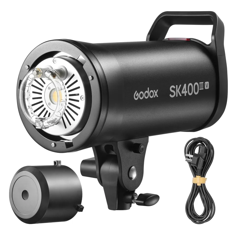 godox-sk400iiiv-studioblitz-400ws-mit-bowens-bajonett-und-2-4ghz-x-system image 1