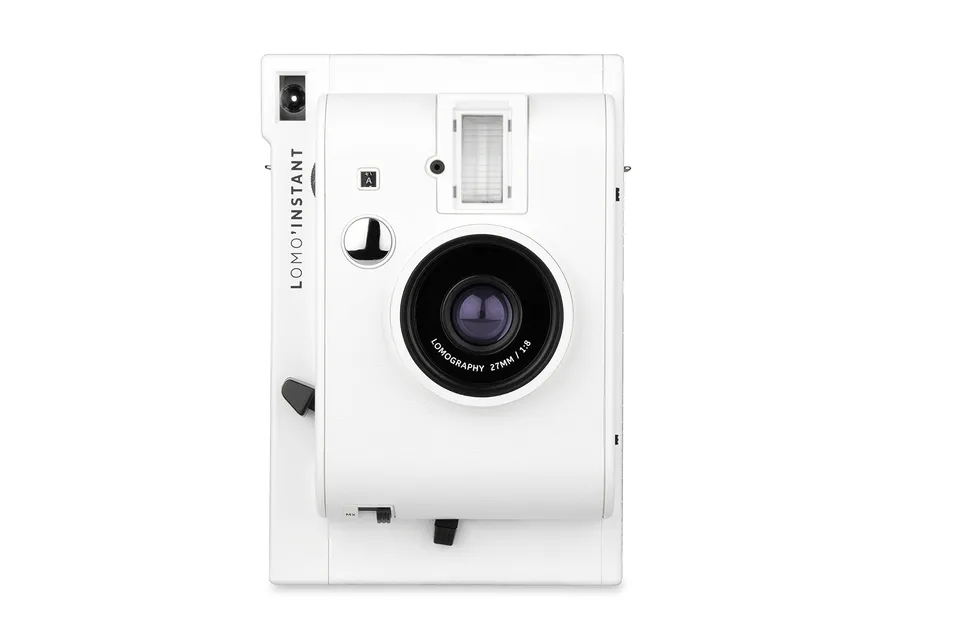 lomography-lomo-instant-white-sofortbildkamera-f-r-instax-mini image 1